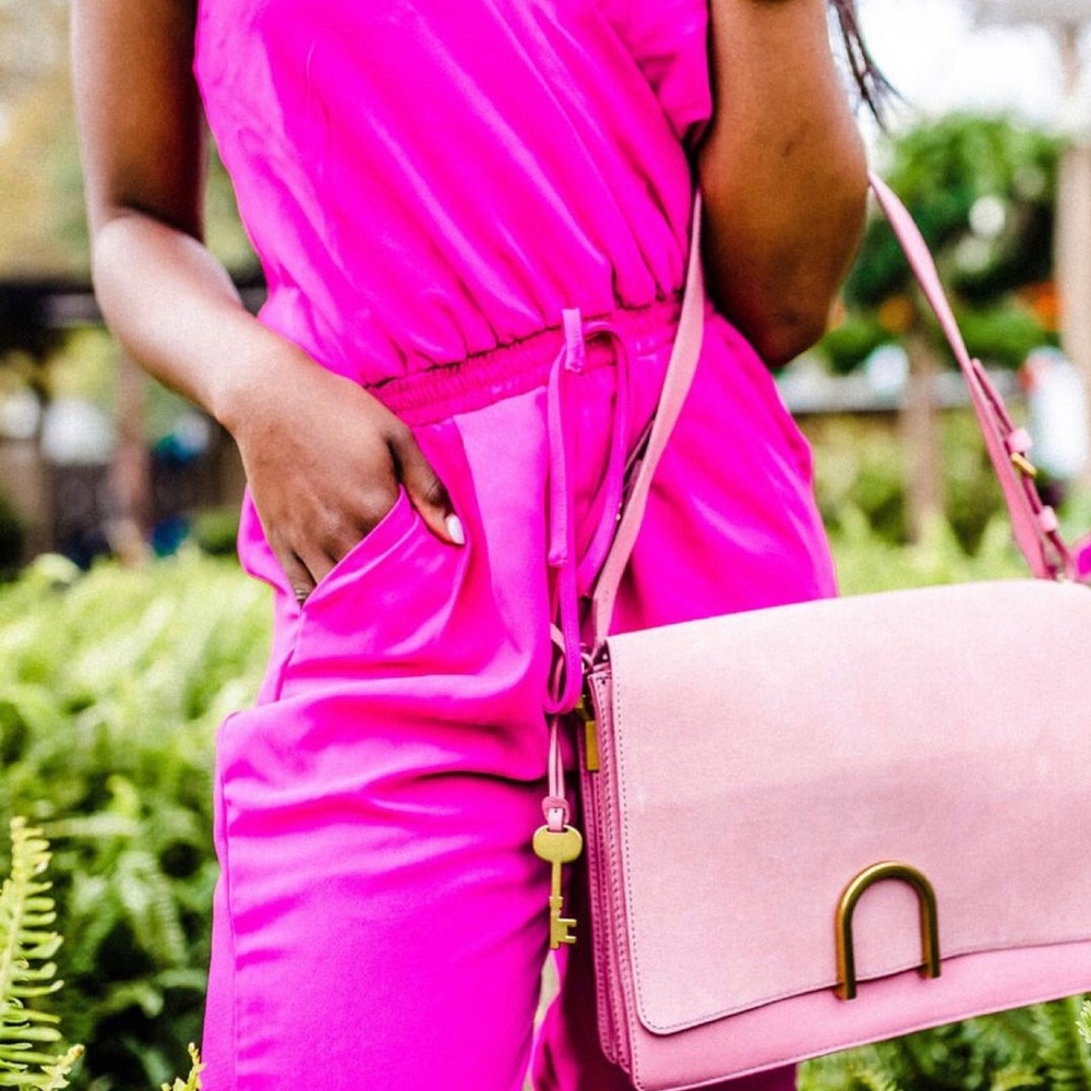 👛Fossil Finley Shoulder Bag